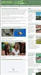 Mobile Screenshot of peconic.org